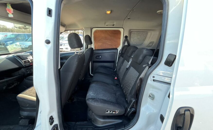 2019 VAUXHALL COMBO 2300 CDTI S/S