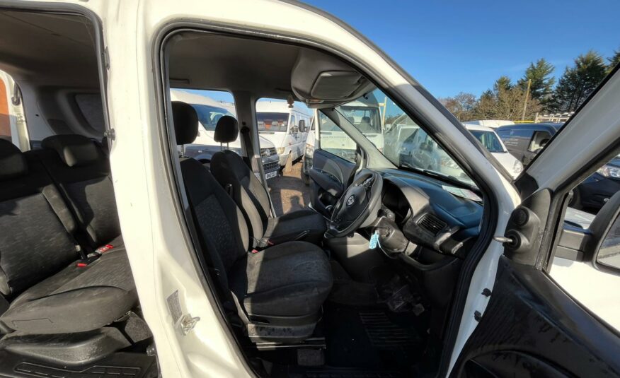 2019 VAUXHALL COMBO 2300 CDTI S/S