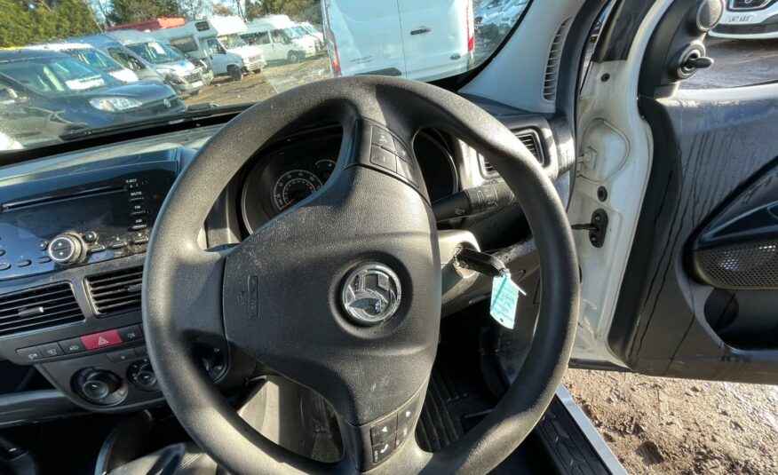 2019 VAUXHALL COMBO 2300 CDTI S/S