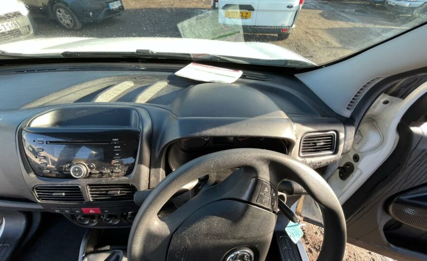 2019 VAUXHALL COMBO 2300 CDTI S/S