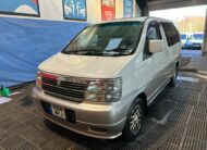 2012 NISSAN ELGRAND UNKNOWN