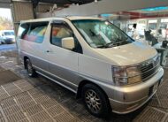 2012 NISSAN ELGRAND UNKNOWN