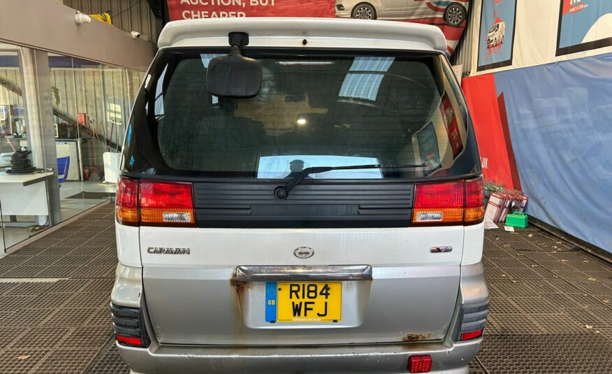 2012 NISSAN ELGRAND UNKNOWN