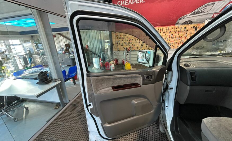 2012 NISSAN ELGRAND UNKNOWN