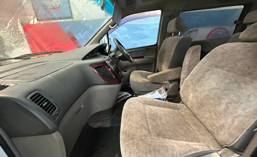 2012 NISSAN ELGRAND UNKNOWN