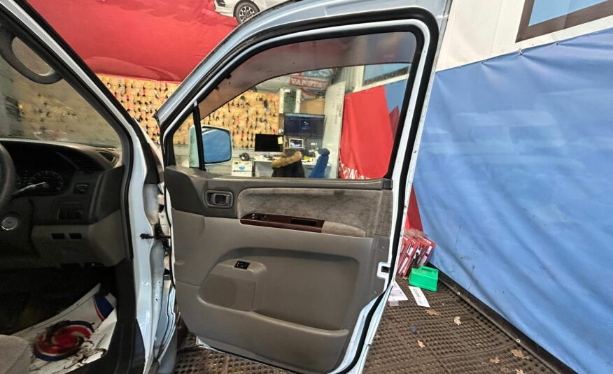 2012 NISSAN ELGRAND UNKNOWN