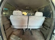 2012 NISSAN ELGRAND UNKNOWN