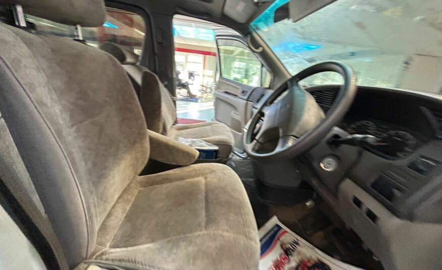 2012 NISSAN ELGRAND UNKNOWN