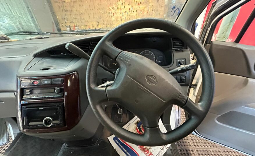 2012 NISSAN ELGRAND UNKNOWN