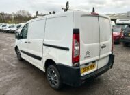 2015 CITROEN DISPATCH 1000 L1H1 EN-RISE HDI
