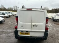 2015 CITROEN DISPATCH 1000 L1H1 EN-RISE HDI