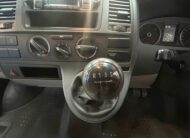 2013 VOLKSWAGEN TRANSPORTER T-SPORTER T28 102 TDI SWB