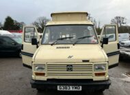 1990 Mercedes-Benz T1 208D
