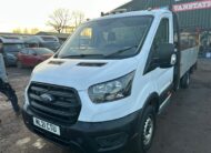 2021 FORD TRANSIT 350 LEADER ECOBLUE