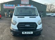 2021 FORD TRANSIT 350 LEADER ECOBLUE