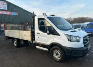 2021 FORD TRANSIT 350 LEADER ECOBLUE