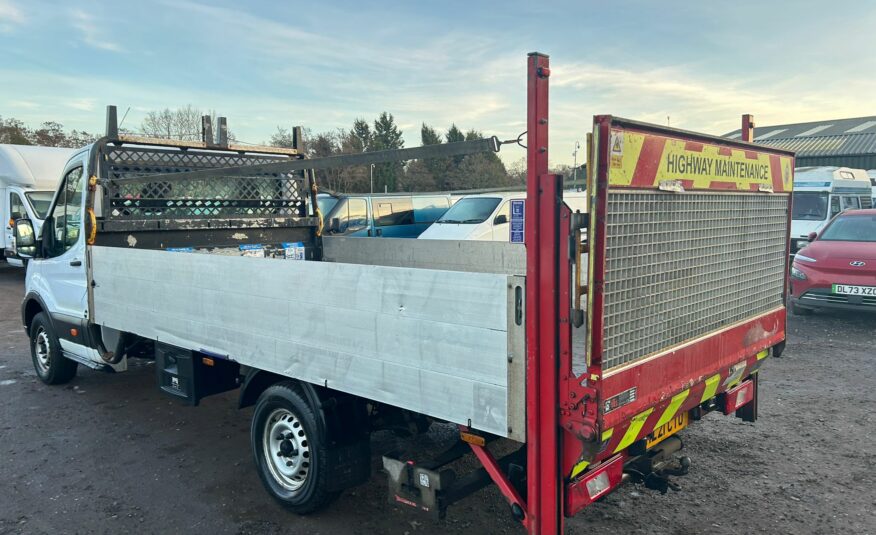 2021 FORD TRANSIT 350 LEADER ECOBLUE