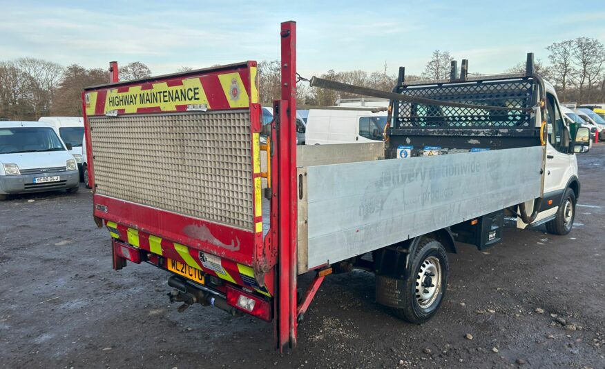 2021 FORD TRANSIT 350 LEADER ECOBLUE