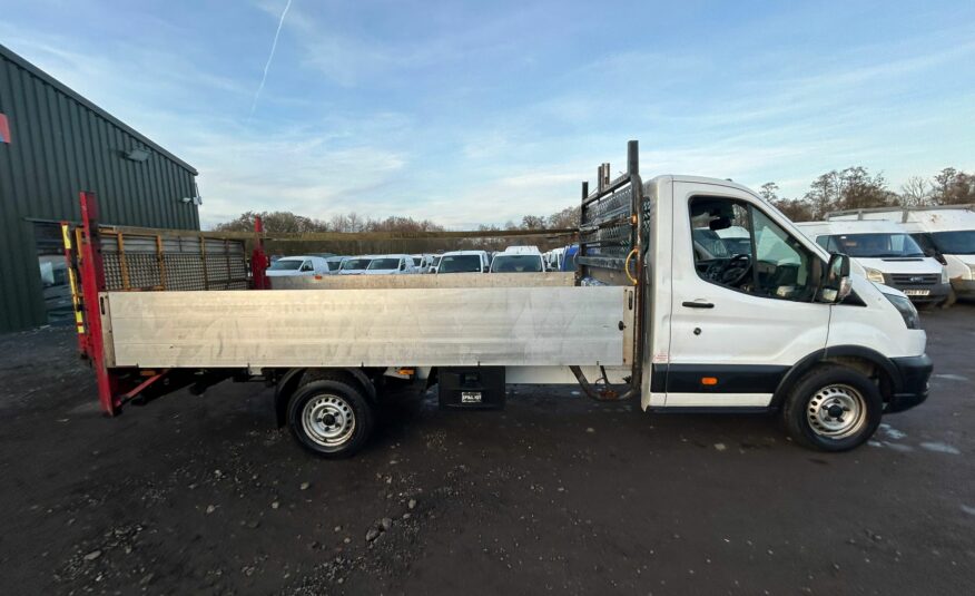 2021 FORD TRANSIT 350 LEADER ECOBLUE