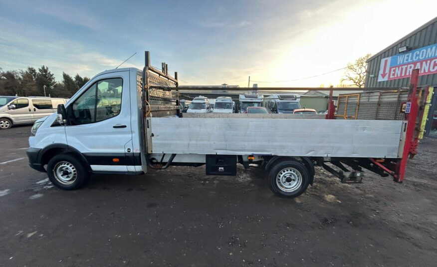 2021 FORD TRANSIT 350 LEADER ECOBLUE