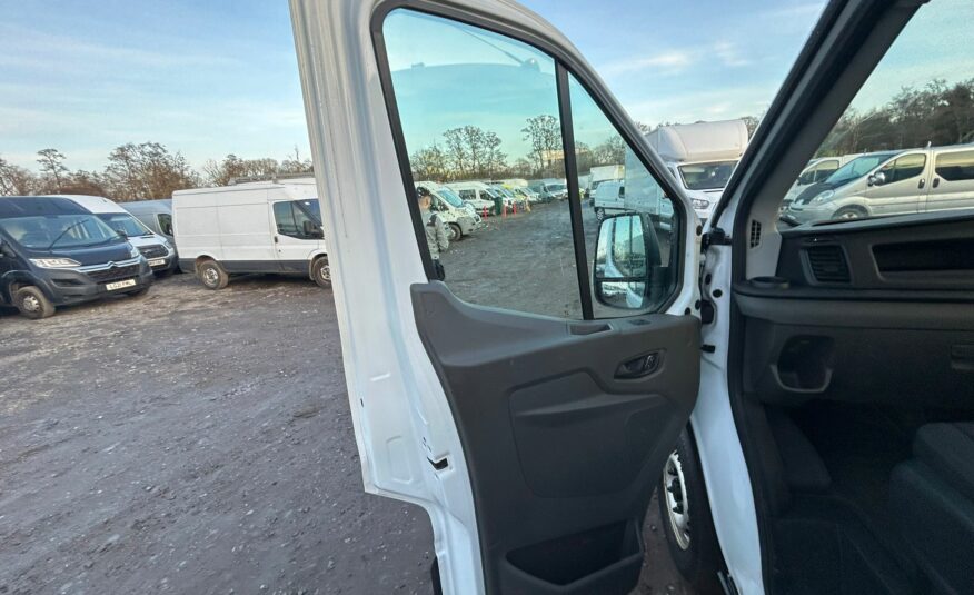 2021 FORD TRANSIT 350 LEADER ECOBLUE