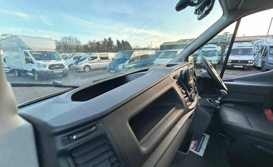 2021 FORD TRANSIT 350 LEADER ECOBLUE