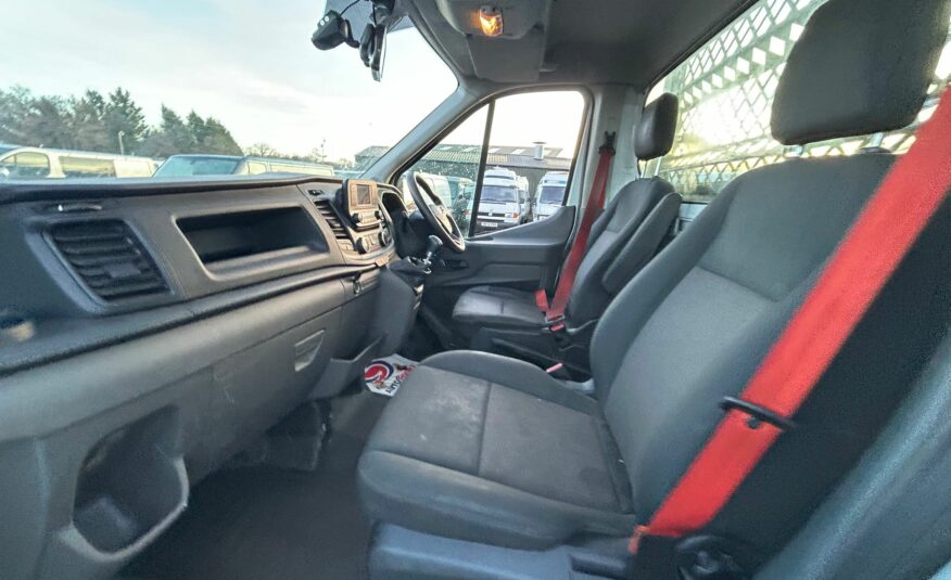 2021 FORD TRANSIT 350 LEADER ECOBLUE