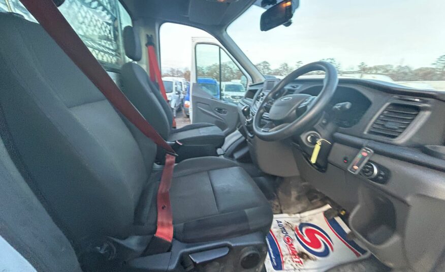 2021 FORD TRANSIT 350 LEADER ECOBLUE