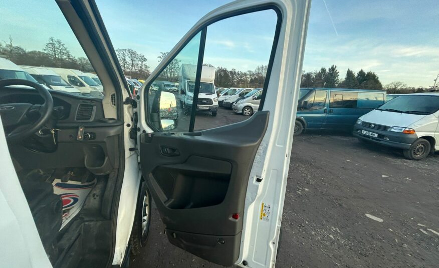 2021 FORD TRANSIT 350 LEADER ECOBLUE
