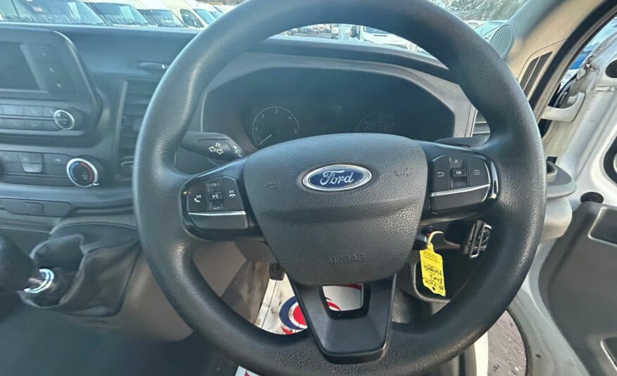 2021 FORD TRANSIT 350 LEADER ECOBLUE