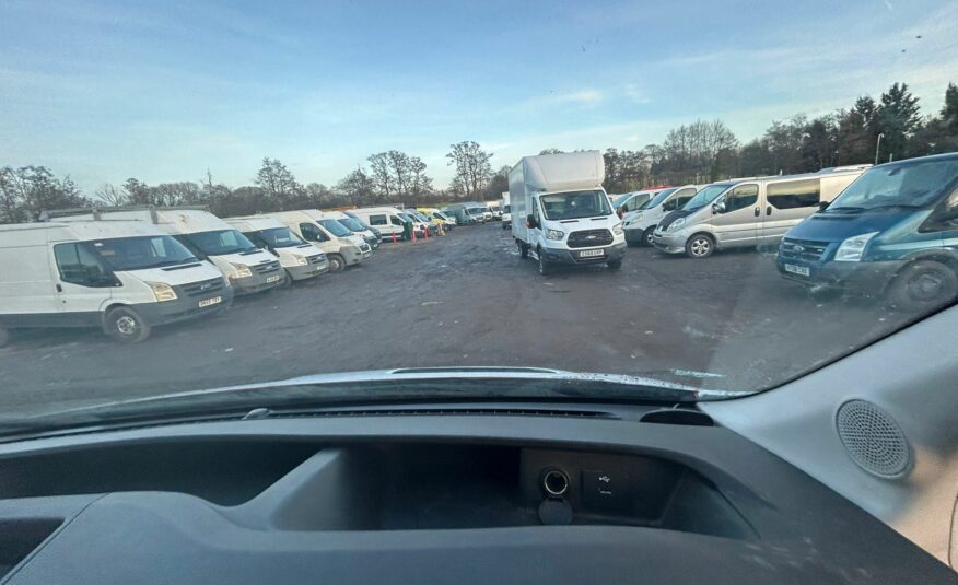 2021 FORD TRANSIT 350 LEADER ECOBLUE