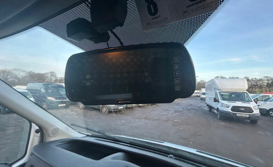 2021 FORD TRANSIT 350 LEADER ECOBLUE