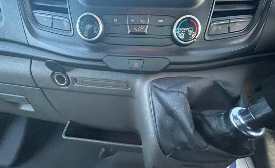 2021 FORD TRANSIT 350 LEADER ECOBLUE