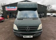 2007 MERCEDES SPRINTER 313 CDI LWB