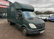 2007 MERCEDES SPRINTER 313 CDI LWB