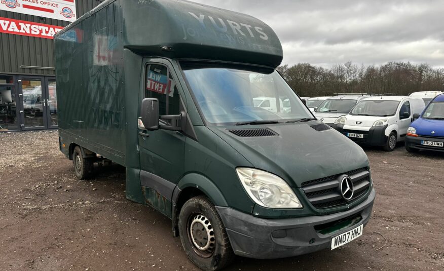 2007 MERCEDES SPRINTER 313 CDI LWB