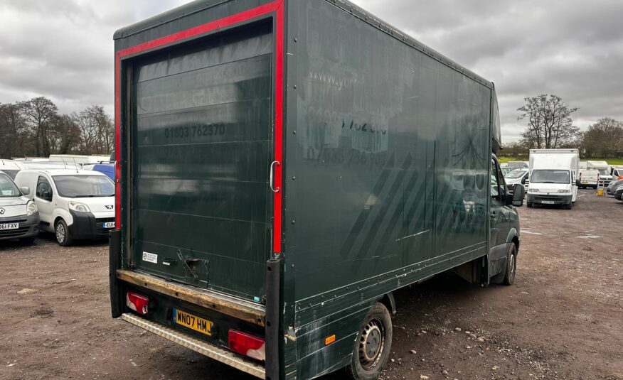 2007 MERCEDES SPRINTER 313 CDI LWB