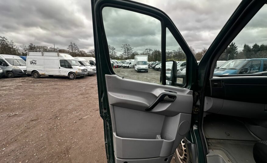 2007 MERCEDES SPRINTER 313 CDI LWB