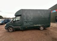 2007 MERCEDES SPRINTER 313 CDI LWB