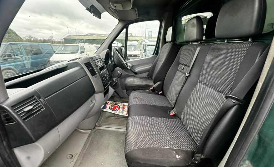 2007 MERCEDES SPRINTER 313 CDI LWB