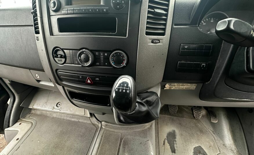 2007 MERCEDES SPRINTER 313 CDI LWB