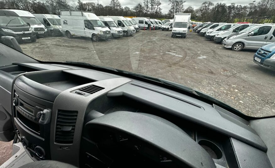 2007 MERCEDES SPRINTER 313 CDI LWB