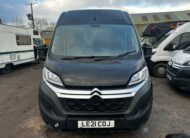 2021 CITROEN RELAY 35 L3H2 ENTERPRISE BLUEHDI S/S