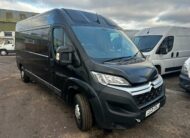 2021 CITROEN RELAY 35 L3H2 ENTERPRISE BLUEHDI S/S