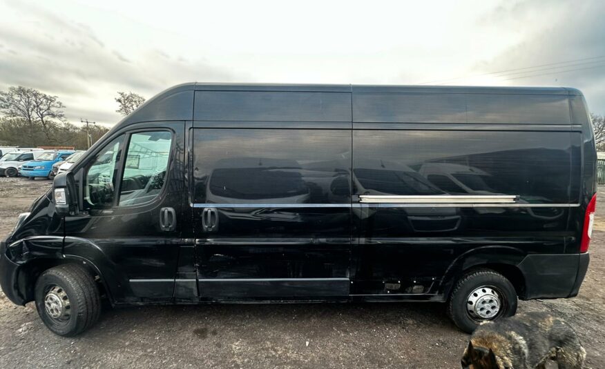 2021 CITROEN RELAY 35 L3H2 ENTERPRISE BLUEHDI S/S