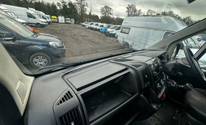 2021 CITROEN RELAY 35 L3H2 ENTERPRISE BLUEHDI S/S