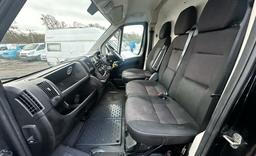 2021 CITROEN RELAY 35 L3H2 ENTERPRISE BLUEHDI S/S