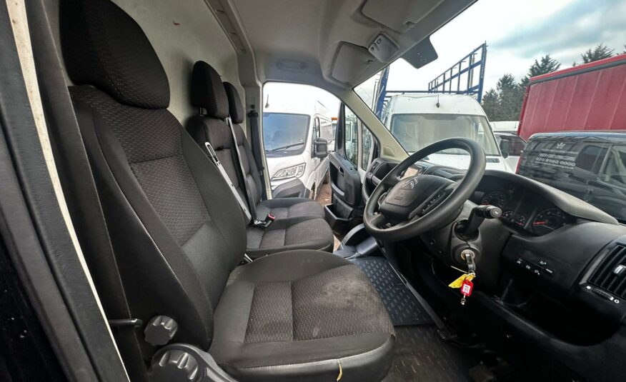 2021 CITROEN RELAY 35 L3H2 ENTERPRISE BLUEHDI S/S