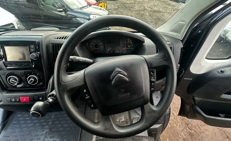 2021 CITROEN RELAY 35 L3H2 ENTERPRISE BLUEHDI S/S