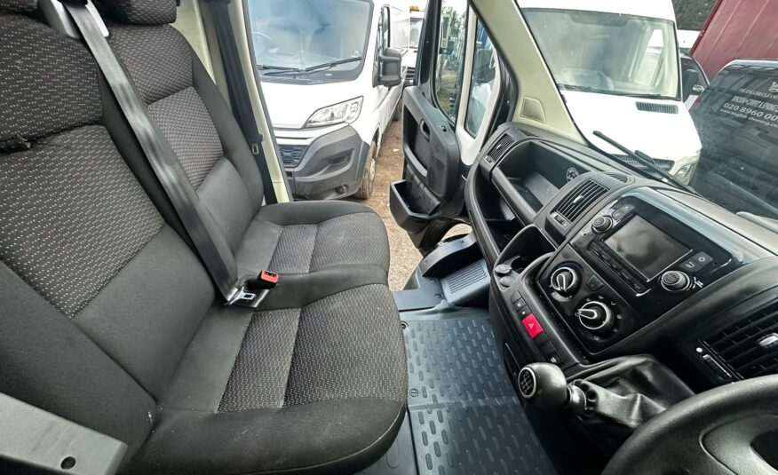 2021 CITROEN RELAY 35 L3H2 ENTERPRISE BLUEHDI S/S